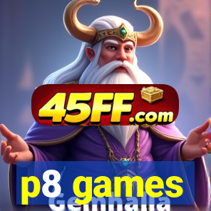 p8 games